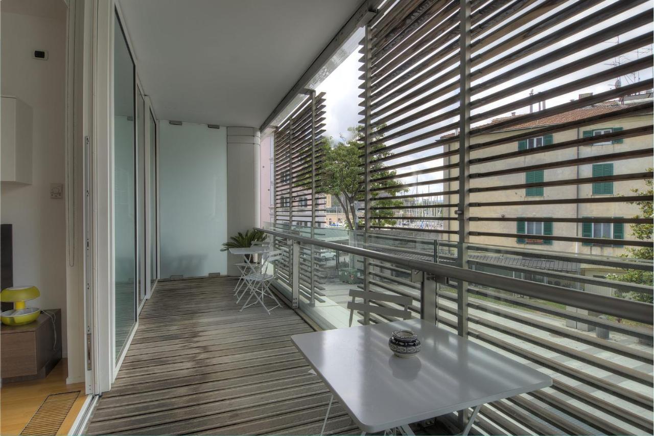 Harbour House Daire Savona Dış mekan fotoğraf